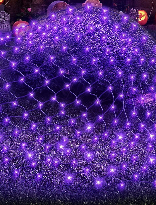 LED Weihnachts Vorhanglichter