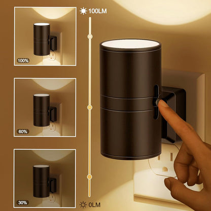 Moderne Und Minimalistische LED Wandleuchte