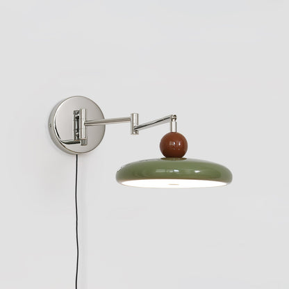 Moderne Verstellbare Stecker Einstecken Wandleuchte
