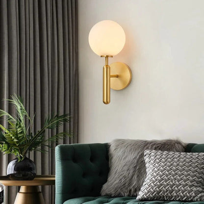 ScheinLicht: Moderne LED-Wandleuchte mit eleganter Ausstrahlung