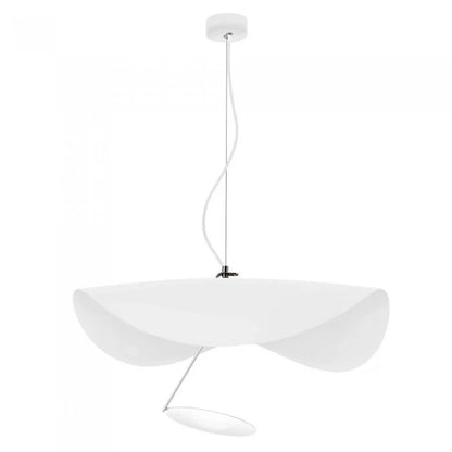 Minimalistische Geschwungene Künstlerische Pendelleuchte