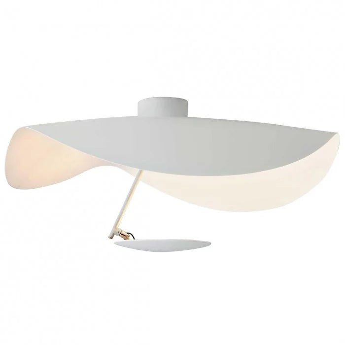 Minimalistische Geschwungene Künstlerische Pendelleuchte