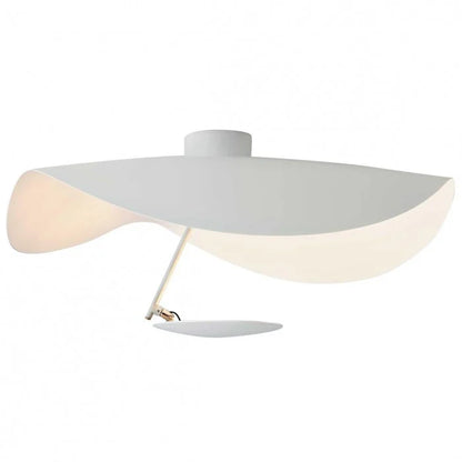 Minimalistische Geschwungene Künstlerische Pendelleuchte