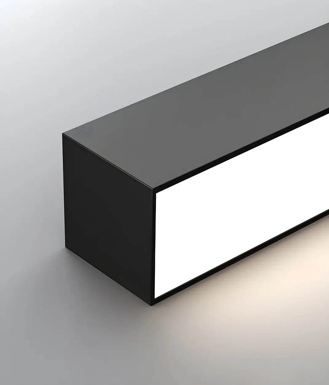 Minimalistische Stilvoll LED-Deckenleuchte