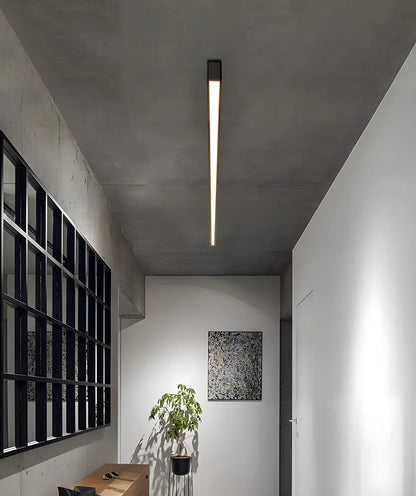 Minimalistische Stilvoll LED-Deckenleuchte