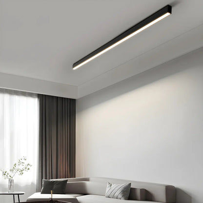 Minimalistische Stilvoll LED-Deckenleuchte