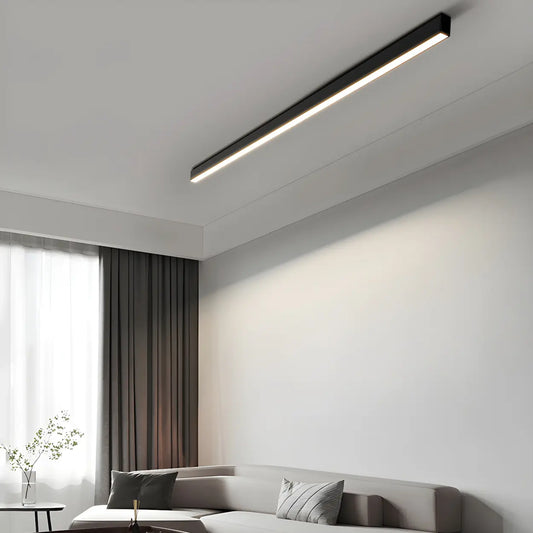 Minimalistische Stilvoll LED-Deckenleuchte