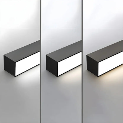 Minimalistische Stilvoll LED-Deckenleuchte