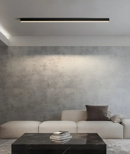 Minimalistische Stilvoll LED-Deckenleuchte