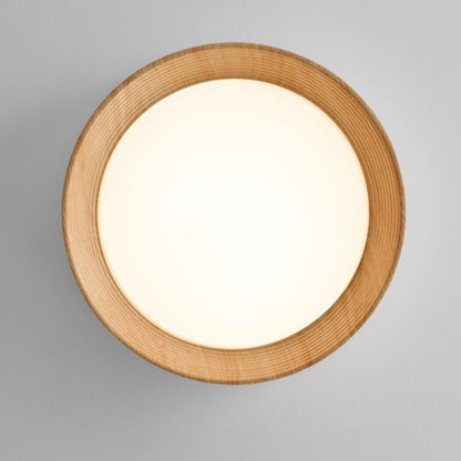 Moderne Halo-LED-Deckenleuchte