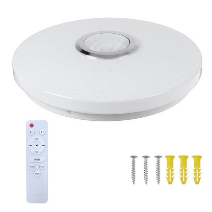 LED Deckenleuchte Mit Bluetooth Lautsprecher