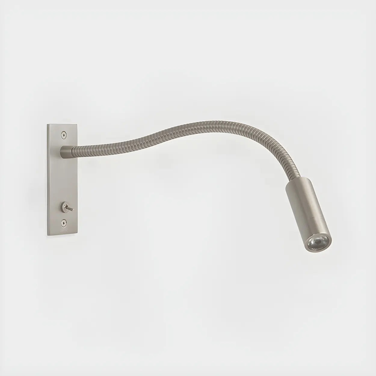 Moderne Flexibel Schwanenhals-LED-Wandleuchte
