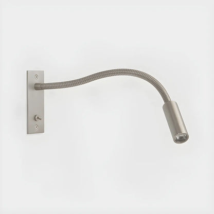 Moderne Flexibel Schwanenhals-LED-Wandleuchte
