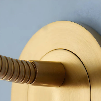 Moderne Flexibel Schwanenhals-LED-Wandleuchte