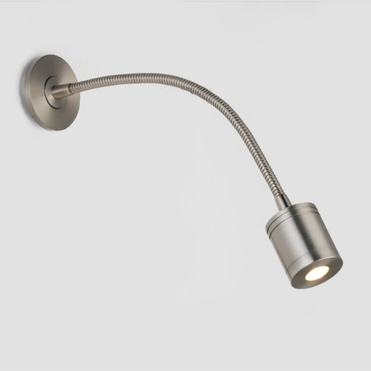 Moderne Flexibel Schwanenhals-LED-Wandleuchte