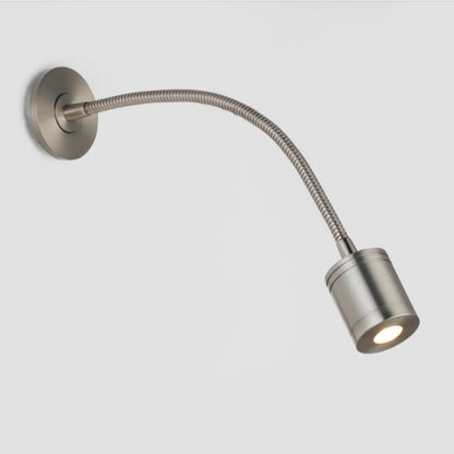 Moderne Flexibel Schwanenhals-LED-Wandleuchte