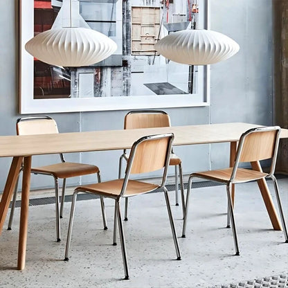 Moderne Blasensaucer Pendelleuchte