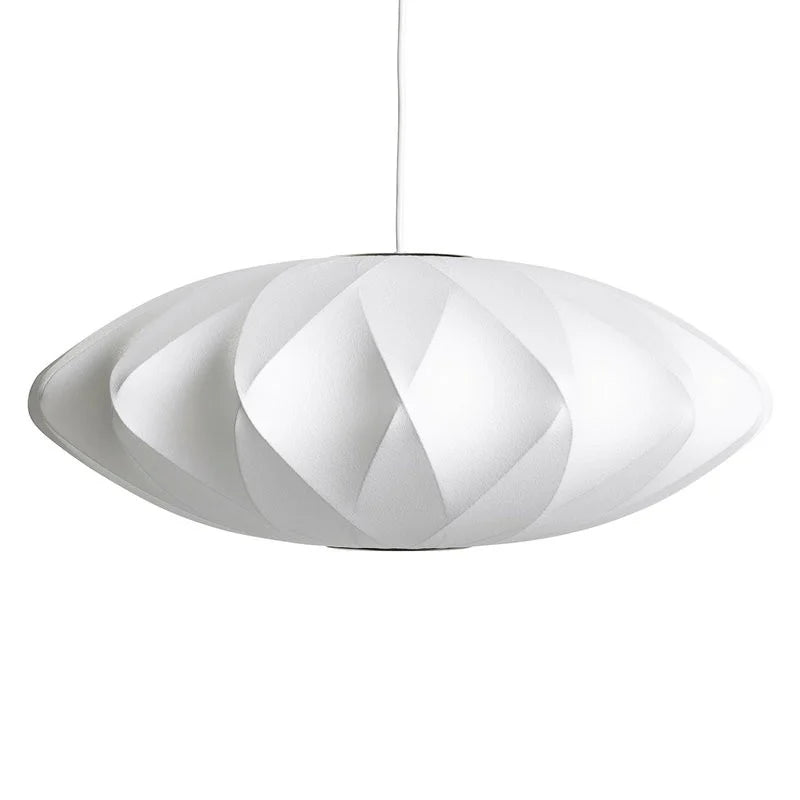 Moderne Blasensaucer Pendelleuchte