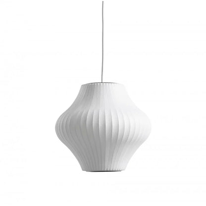Moderne Blasensaucer Pendelleuchte