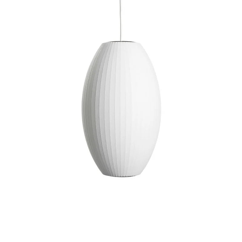 Moderne Blasensaucer Pendelleuchte