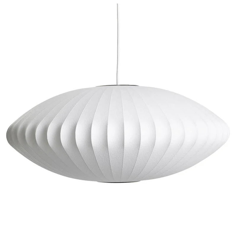 Moderne Blasensaucer Pendelleuchte