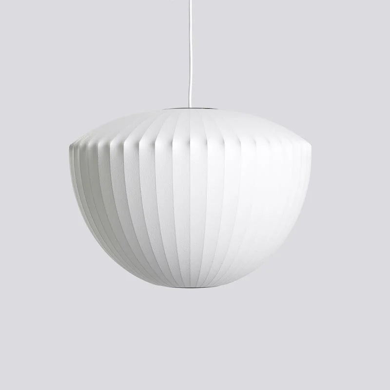 Moderne Blasensaucer Pendelleuchte