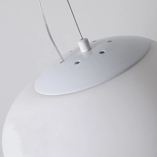 Moderne Weiße Minimalistische Pendelleuchten