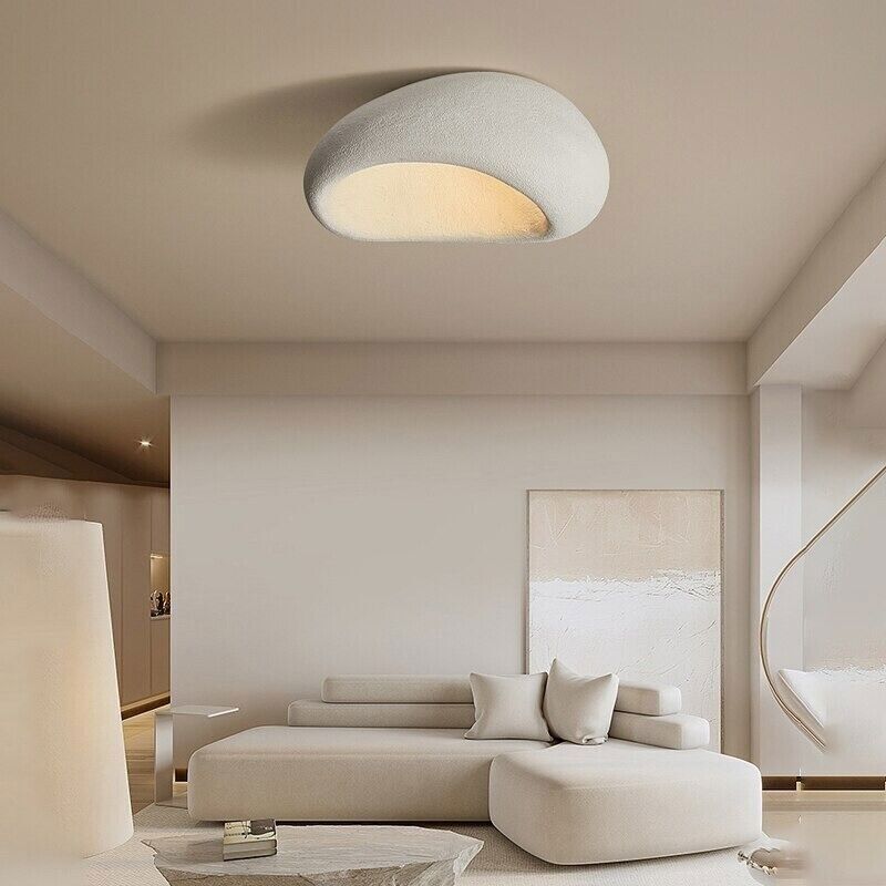 Minimalistische Zen Inspirierte Deckenleuchte