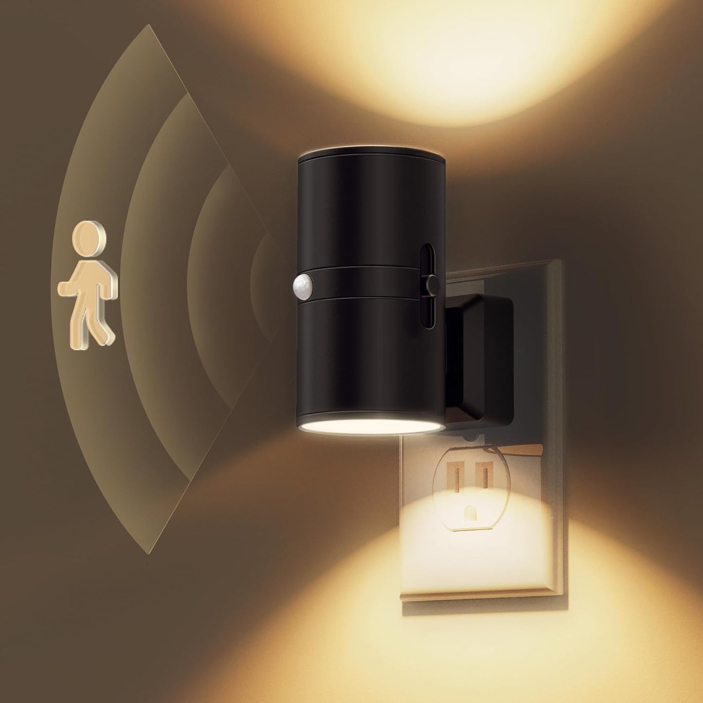 Moderne Und Minimalistische LED Wandleuchte