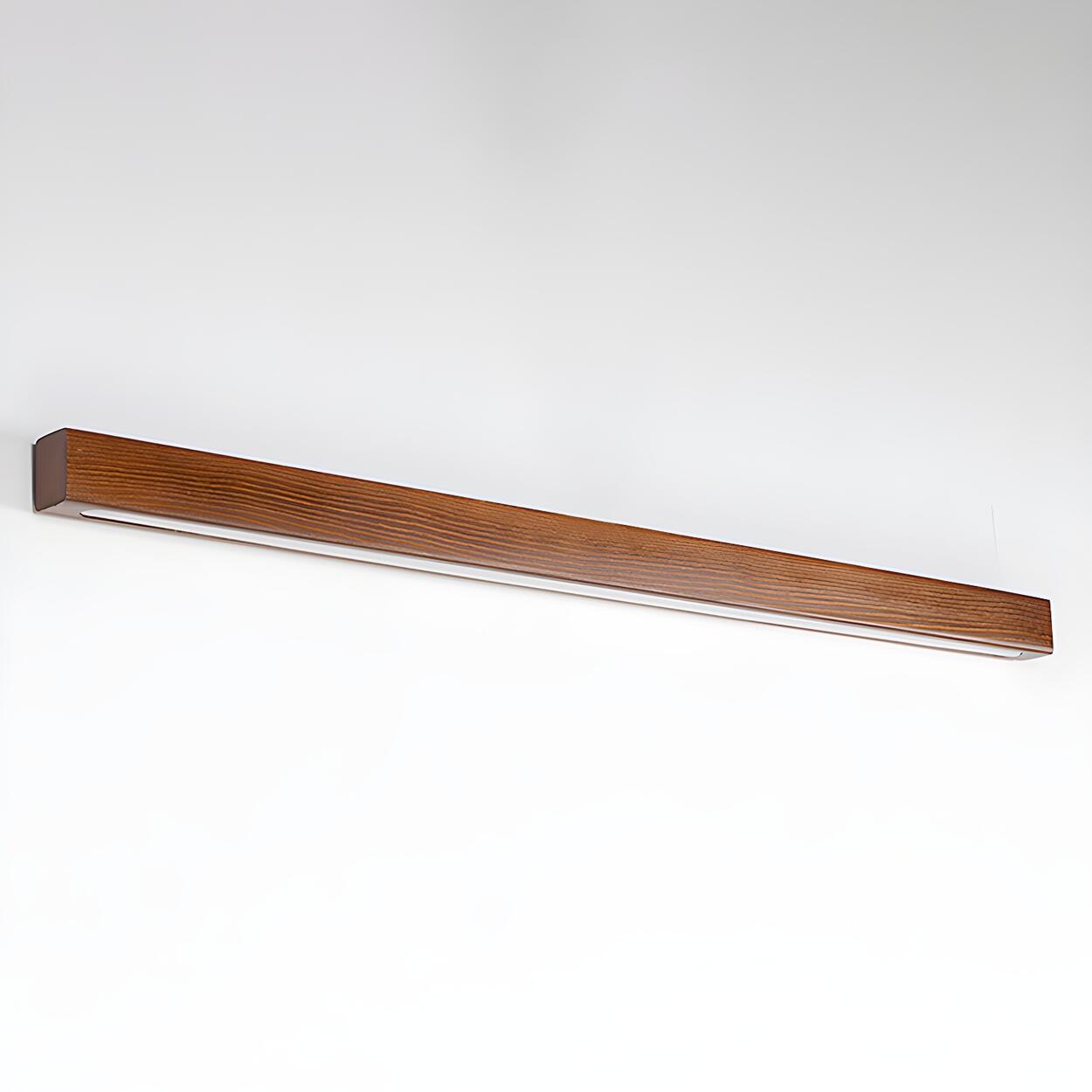 Moderne Schlanke LED-Streifen-Wandleuchte