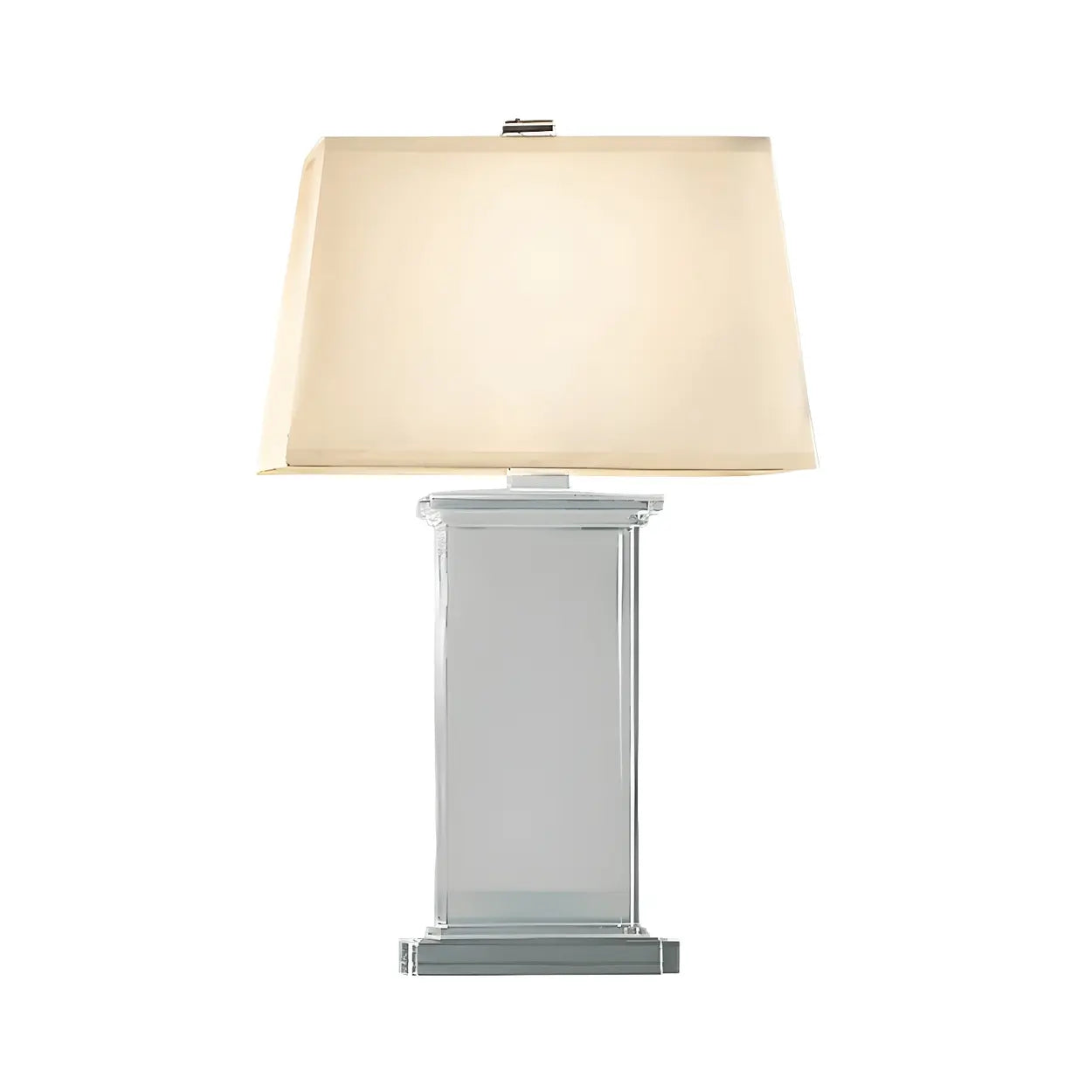 Rechteckige LED-Tischleuchte