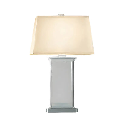 Rechteckige LED-Tischleuchte