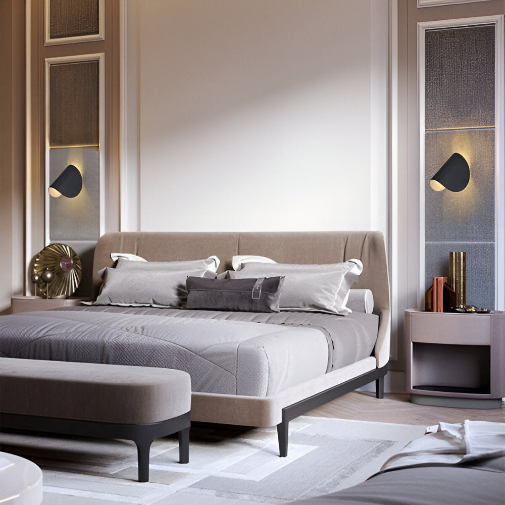 Moderne Schwenkbare Wandleuchte Im Italienischen Stil