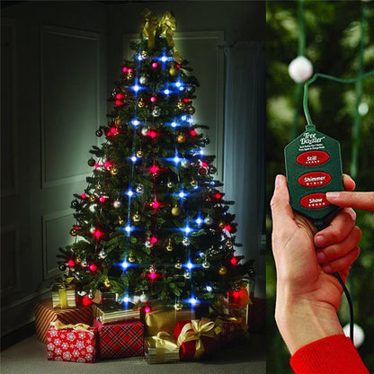 LED Weihnachts Beleuchtung Dekoration