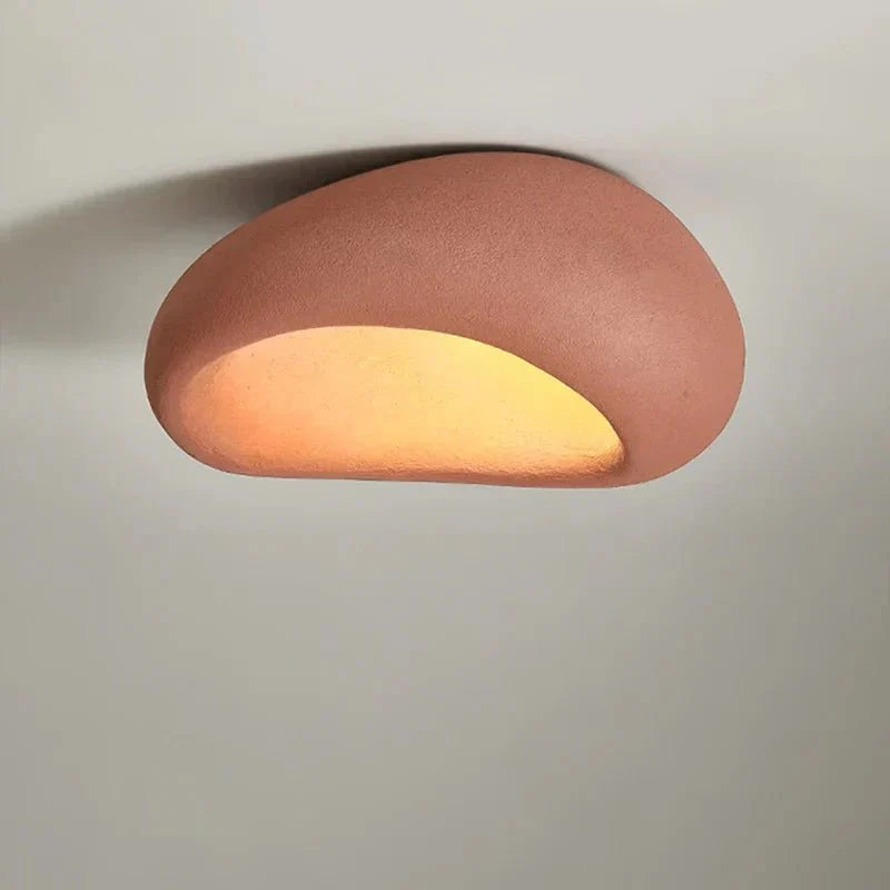 Minimalistische Zen Inspirierte Deckenleuchte