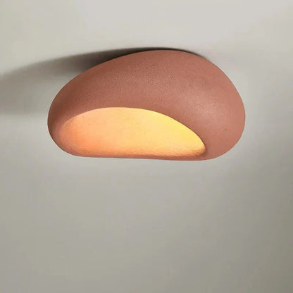 Minimalistische Zen Inspirierte Deckenleuchte