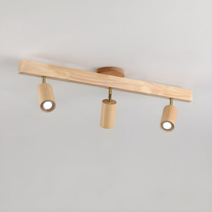 Verstellbare LED-Deckenstrahler im modernen Design