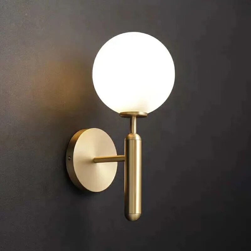 ScheinLicht: Moderne LED-Wandleuchte mit eleganter Ausstrahlung